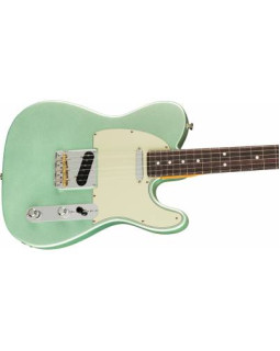 FENDER AMERICAN PRO II TELECASTER RW MYSTIC SURF GREEN Електрогітара-foto3