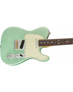 FENDER AMERICAN PRO II TELECASTER RW MYSTIC SURF GREEN Електрогітара-foto3