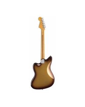 FENDER AMERICAN ULTRA JAZZMASTER RW MOCHA BURST Електрогітара-foto2