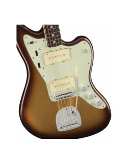FENDER AMERICAN ULTRA JAZZMASTER RW MOCHA BURST Електрогітара-foto4