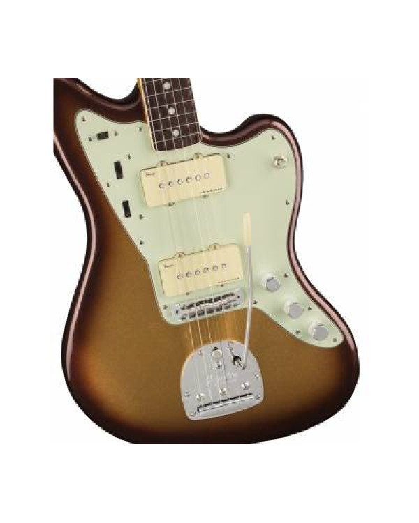 FENDER AMERICAN ULTRA JAZZMASTER RW MOCHA BURST Електрогітара