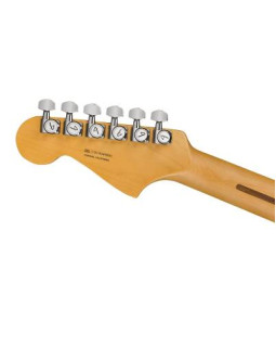 FENDER AMERICAN ULTRA JAZZMASTER RW MOCHA BURST Електрогітара-foto6