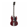 GIBSON CUSTOM SHOP 60th ANNIVERSARY 1961 SG LES PAUL STANDARD VOS CHERRY RED Електрогітара