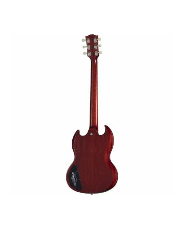 GIBSON CUSTOM SHOP 60th ANNIVERSARY 1961 SG LES PAUL STANDARD VOS CHERRY RED Електрогітара