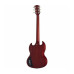GIBSON CUSTOM SHOP 60th ANNIVERSARY 1961 SG LES PAUL STANDARD VOS CHERRY RED Електрогітара