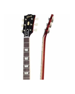 GIBSON CUSTOM SHOP 60th ANNIVERSARY 1961 SG LES PAUL STANDARD VOS CHERRY RED Електрогітара-foto5