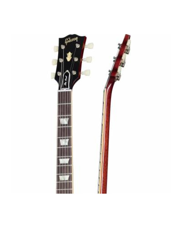 GIBSON CUSTOM SHOP 60th ANNIVERSARY 1961 SG LES PAUL STANDARD VOS CHERRY RED Електрогітара