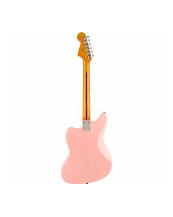 SQUIER by FENDER CLASSIC VIBE '60s JAGUAR FSR LRL SHELL PINK Електрогітара SQUIER by FENDER CLASSIC VIBE '60s JAGUAR FSR LRL SHELL PINK Електрогітара