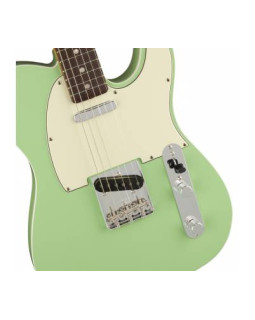 FENDER AMERICAN ORIGINAL '60s TELECASTER LTD RW SURF GREEN Електрогітара-foto4