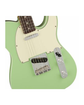 FENDER AMERICAN ORIGINAL '60s TELECASTER LTD RW SURF GREEN Електрогітара-foto4