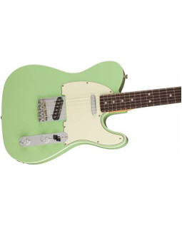 FENDER AMERICAN ORIGINAL '60s TELECASTER LTD RW SURF GREEN Електрогітара-foto3