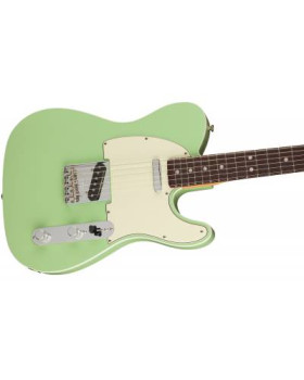 FENDER AMERICAN ORIGINAL '60s TELECASTER LTD RW SURF GREEN Електрогітара-foto3