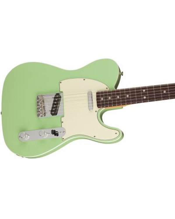 FENDER AMERICAN ORIGINAL '60s TELECASTER LTD RW SURF GREEN Електрогітара