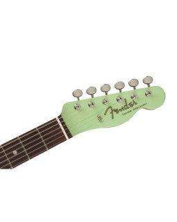 FENDER AMERICAN ORIGINAL '60s TELECASTER LTD RW SURF GREEN Електрогітара-foto5