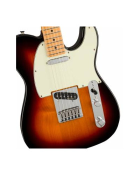 FENDER PLAYER PLUS TELECASTER MN 3TSB Електрогітара-foto4