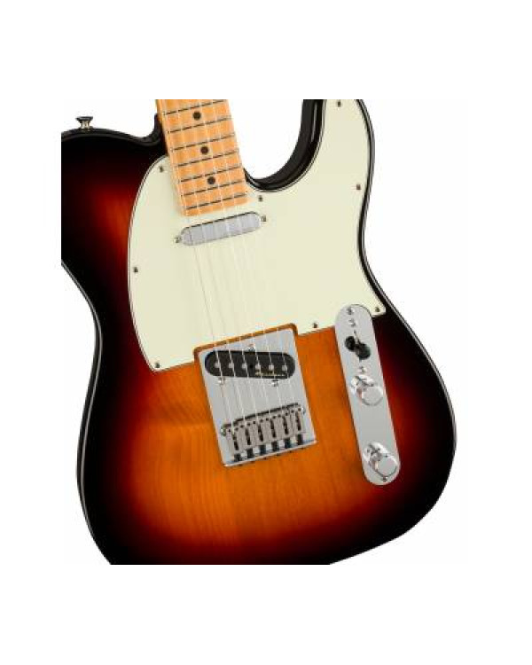 FENDER PLAYER PLUS TELECASTER MN 3TSB Електрогітара FENDER PLAYER PLUS TELECASTER MN 3TSB Електрогітара