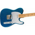 FENDER J MASCIS TELECASTER MN BOTTLE ROCKET BLUE FLAKE Електрогітара