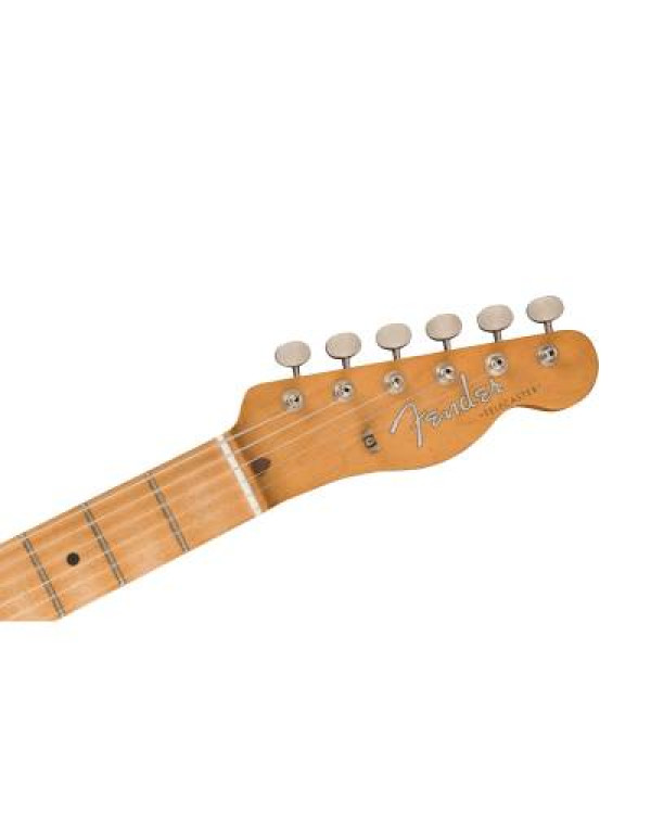 FENDER J MASCIS TELECASTER MN BOTTLE ROCKET BLUE FLAKE Електрогітара FENDER J MASCIS TELECASTER MN BOTTLE ROCKET BLUE FLAKE Електрогітара
