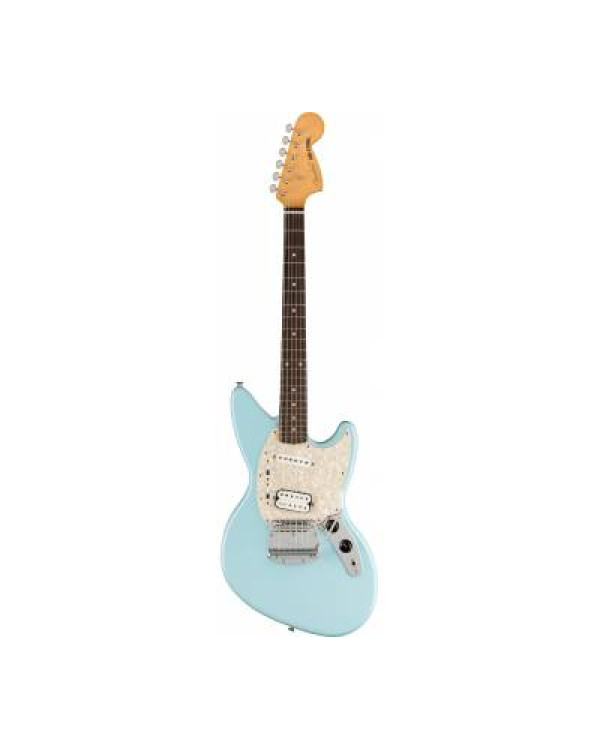 FENDER KURT COBAIN JAG-STANG SONIC BLUE Електрогітара FENDER KURT COBAIN JAG-STANG SONIC BLUE Електрогітара