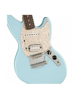 FENDER KURT COBAIN JAG-STANG SONIC BLUE Електрогітара-foto4