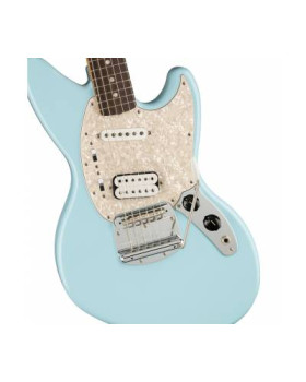 FENDER KURT COBAIN JAG-STANG SONIC BLUE Електрогітара-foto4