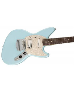 FENDER KURT COBAIN JAG-STANG SONIC BLUE Електрогітара-foto3