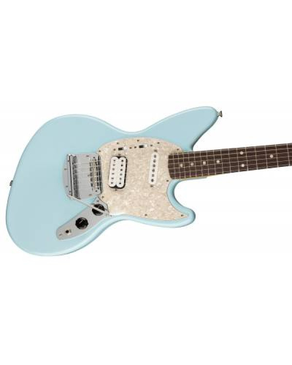 FENDER KURT COBAIN JAG-STANG SONIC BLUE Електрогітара FENDER KURT COBAIN JAG-STANG SONIC BLUE Електрогітара