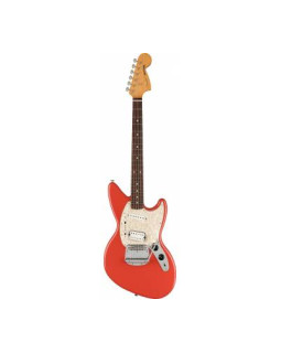 FENDER KURT COBAIN JAG-STANG FIESTA RED Електрогітара