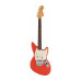FENDER KURT COBAIN JAG-STANG FIESTA RED Електрогітара