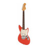 FENDER KURT COBAIN JAG-STANG FIESTA RED Електрогітара