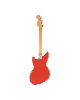 FENDER KURT COBAIN JAG-STANG FIESTA RED Електрогітара-foto2