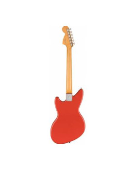 FENDER KURT COBAIN JAG-STANG FIESTA RED Електрогітара-foto2