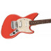 FENDER KURT COBAIN JAG-STANG FIESTA RED Електрогітара