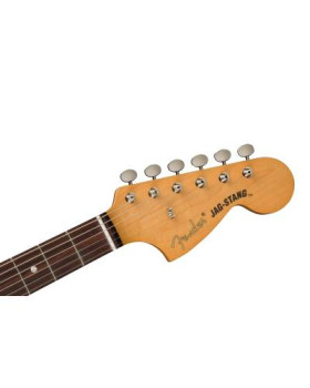 FENDER KURT COBAIN JAG-STANG FIESTA RED Електрогітара-foto5