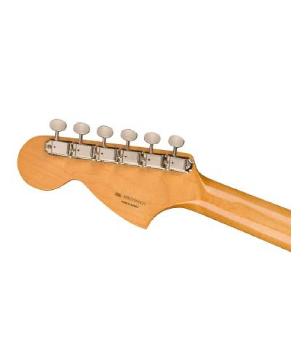 FENDER KURT COBAIN JAG-STANG FIESTA RED Електрогітара FENDER KURT COBAIN JAG-STANG FIESTA RED Електрогітара