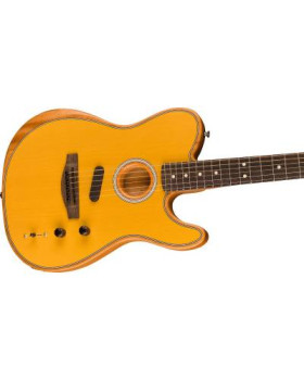FENDER ACOUSTASONIC PLAYER TELECASTER BUTTERSCOTCH BLOND Електрогітара-foto4