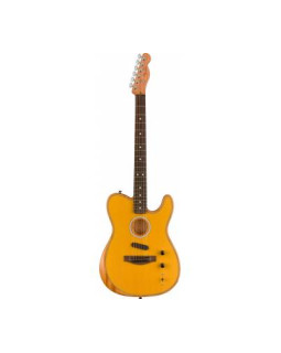 FENDER ACOUSTASONIC PLAYER TELECASTER BUTTERSCOTCH BLOND Електрогітара