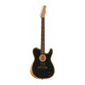 FENDER ACOUSTASONIC PLAYER TELECASTER BRUSHED BLACK Електрогітара