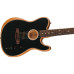 FENDER ACOUSTASONIC PLAYER TELECASTER BRUSHED BLACK Електрогітара