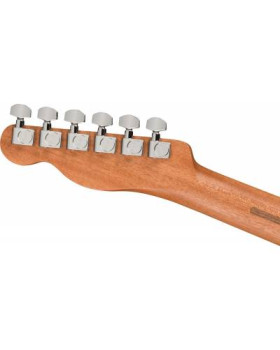 FENDER ACOUSTASONIC PLAYER TELECASTER BRUSHED BLACK Електрогітара-foto6