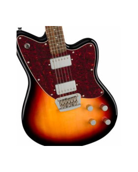 SQUIER by FENDER PARANORMAL TORONADO LRL 3-COLOR SUNBURST Електрогітара-foto4