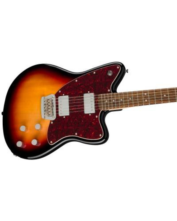SQUIER by FENDER PARANORMAL TORONADO LRL 3-COLOR SUNBURST Електрогітара SQUIER by FENDER PARANORMAL TORONADO LRL 3-COLOR SUNBURST Електрогітара