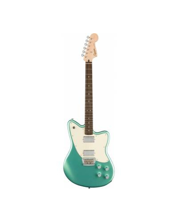 SQUIER by FENDER PARANORMAL TORONADO LRL MYSTIC SEAFOAM Електрогітара SQUIER by FENDER PARANORMAL TORONADO LRL MYSTIC SEAFOAM Електрогітара