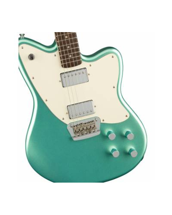 SQUIER by FENDER PARANORMAL TORONADO LRL MYSTIC SEAFOAM Електрогітара SQUIER by FENDER PARANORMAL TORONADO LRL MYSTIC SEAFOAM Електрогітара