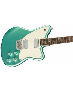 SQUIER by FENDER PARANORMAL TORONADO LRL MYSTIC SEAFOAM Електрогітара-foto3