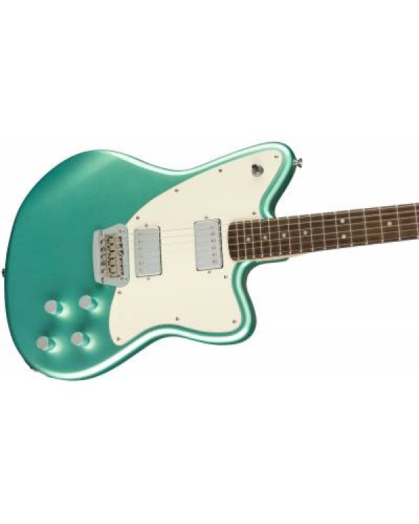 SQUIER by FENDER PARANORMAL TORONADO LRL MYSTIC SEAFOAM Електрогітара SQUIER by FENDER PARANORMAL TORONADO LRL MYSTIC SEAFOAM Електрогітара
