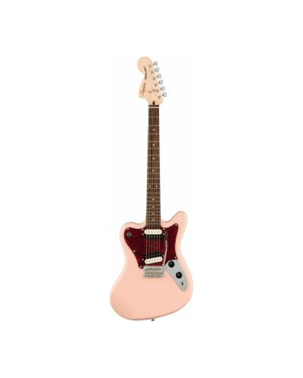 SQUIER by FENDER PARANORMAL SUPER SONIC LRL SHELL PINK Електрогітара