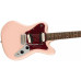 SQUIER by FENDER PARANORMAL SUPER SONIC LRL SHELL PINK Електрогітара