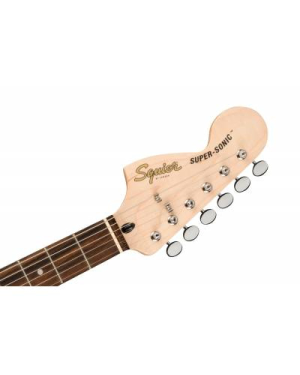 SQUIER by FENDER PARANORMAL SUPER SONIC LRL SHELL PINK Електрогітара