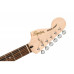 SQUIER by FENDER PARANORMAL SUPER SONIC LRL SHELL PINK Електрогітара